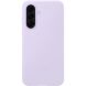 Оригінальний чохол Silicone Case для Samsung Galaxy A37 (A376) EF-PA376CVEGWW - Light Violet