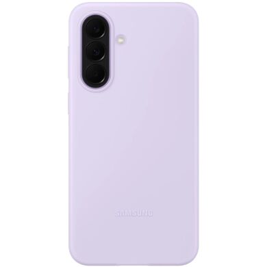 Оригінальний чохол Silicone Case для Samsung Galaxy A37 (A376) EF-PA376CVEGWW - Light Violet
