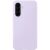 Оригінальний чохол Silicone Case для Samsung Galaxy A37 (A376) EF-PA376CVEGWW - Light Violet