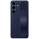 Защитный чехол Standing Grip Case для Samsung Galaxy S25 FE (S731) EF-GS731CNEGWW - Dark Blue. Фото 2 из 5