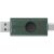 Флеш-накопитель Kingston DT DuoG2 128GB (USB + Type-C) DTDEG2/128GB - Black