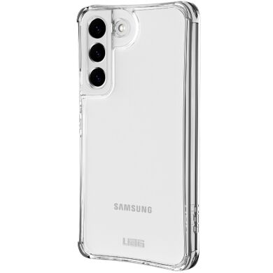 Захисний чохол URBAN ARMOR GEAR (UAG) Plyo для Samsung Galaxy S22 (S901) - Ice