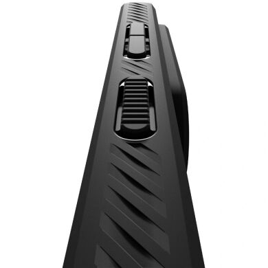 Защитный чехол Spigen Liquid Air для Samsung Galaxy S26 Ultra (S948) ACS10670 - Matte Black