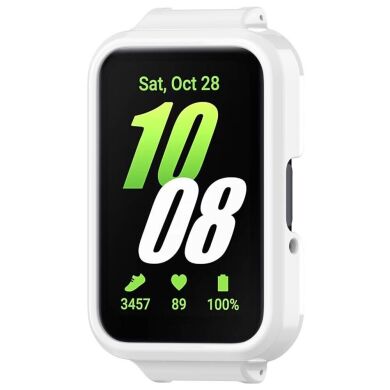 Защитный чехол Deexe Armour Frame для Samsung Galaxy Fit 3 - White