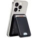 Кардхолдер WIWU MW-003 Mag Wallet Pro - Black. Фото 2 из 14