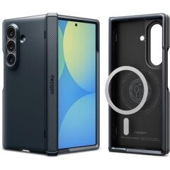 Защитный чехол Spigen Slim Armor Pro (MagFit) для Samsung Galaxy Fold 8 Ultra (ACS11509) - Metal Slate