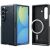 Защитный чехол Spigen Slim Armor Pro (MagFit) для Samsung Galaxy Fold 8 Ultra (ACS11509) - Metal Slate