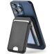Кардхолдер WIWU MW-003 Mag Wallet Pro - Black. Фото 3 из 14