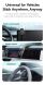 Автомобільний тримач Baseus PrimeTrip C02 Air Magnetic (C40182801113-01) - Black