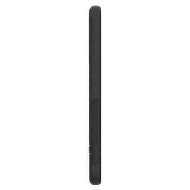 Захисний чохол Caseology Parallax by Spigen для Samsung Galaxy S22 (S901) - Matte Black