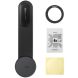 Автомобільний тримач Baseus PrimeTrip C02 Air Magnetic (C40182801113-01) - Black