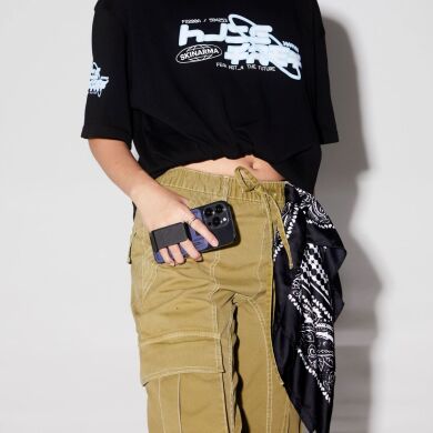 Кардхолдер SKINARMA KADO - Black