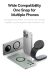 Автомобільний тримач Baseus PrimeTrip C02 Air Magnetic (C40182801113-01) - Black
