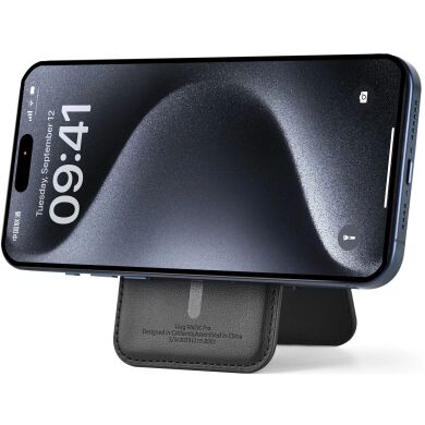 Кардхолдер WIWU MW-003 Mag Wallet Pro - Black