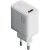 Сетевое зарядное устройство ArmorStandart AR013 30W (USB) - White