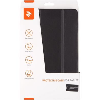Защитный чехол 2E Protective Case для Samsung Galaxy Tab S4 10.5 (T830/835) - Black
