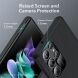 Защитный чехол ESR Air Shield Boost для Samsung Galaxy S23 Ultra (S918) - Black. Фото 5 из 7