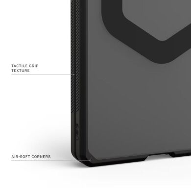 Защитный чехол URBAN ARMOR GEAR Mouve для Samsung Galaxy Fold 8 Ultra (214560113131) - Ash