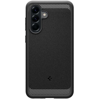 Захисний чохол Spigen (SGP) Rugged Armor для Samsung Galaxy A56 (A566) ACS09225 - Matte Black
