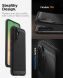 Захисний чохол Spigen (SGP) Rugged Armor для Samsung Galaxy A56 (A566) ACS09225 - Matte Black