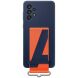 Захисний чохол Silicone Cover with Strap для Samsung Galaxy A73 (A736) EF-GA736TNEGRU - Navy