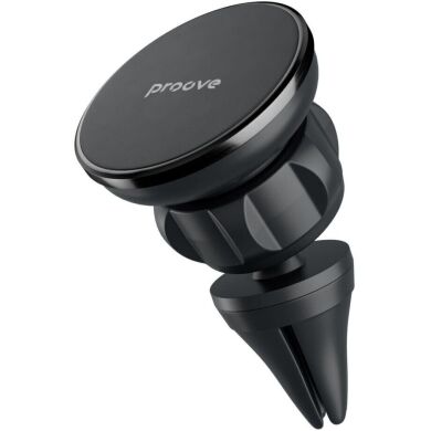 Автомобільний тримач Proove Basic Air Outlet Car Mount - Black