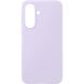 Оригінальний чохол Silicone Case для Samsung Galaxy A37 (A376) EF-PA376CVEGWW - Light Violet