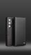 Шкіряний чохол QIALINO Leather Stand для Samsung Galaxy S24 Ultra (S928) - Black
