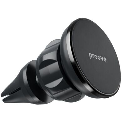 Автомобильный держатель Proove Basic Air Outlet Car Mount - Black