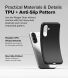 Захисний чохол Ringke Onyx для Samsung Galaxy A36 (A366) / A56 (A566) 8800293852308 - Dark Green