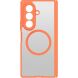 Защитный чехол Dux Ducis Expn Series Magnetic (FF) для Samsung Galaxy Fold 8 Ultra - Orange. Фото 2 из 12