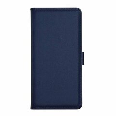 Чехол GIZZY Milo Wallet для Galaxy A26 - Dark Blue