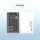 Защитный чехол NILLKIN CamShield Pro для Samsung Galaxy A73 (A736) - Blue. Фото 18 из 18