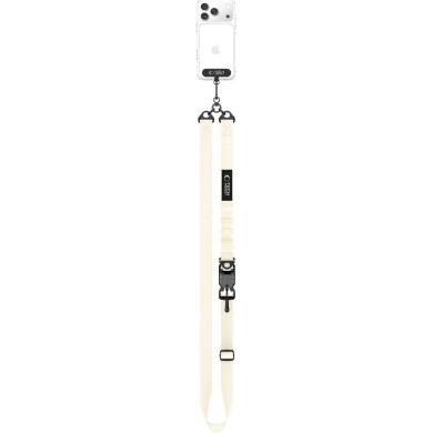 Ремінець для смартфона Tech-Protect C9S Rope Crossbody - Desert Beige