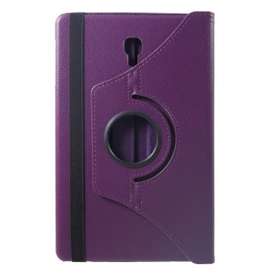 Чехол Deexe Rotation для Samsung Galaxy Tab A 10.5 (T590/595) - Purple
