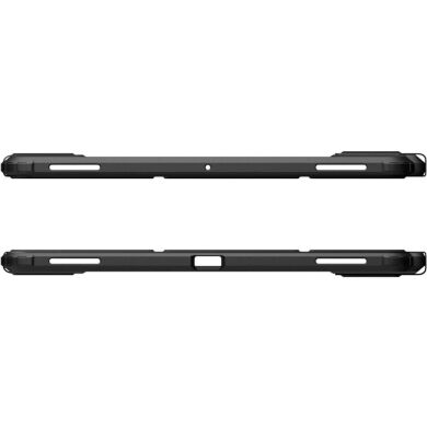 Защитный чехол Spigen (SGP) Ultra Hybrid Pro для Samsung Galaxy Tab S11 Ultra (X930/X936) ACS10219 - Black