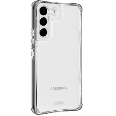 Защитный чехол URBAN ARMOR GEAR (UAG) Plyo для Samsung Galaxy S22 (S901) - Ice