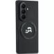 Защитный чехол Karl Lagerfeld Karl&Choupette Pins MagSafe для Samsung Galaxy Fold 8 Ultra (KLHMZFD8PSMLRKCK) - Black. Фото 3 из 7