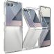Захисний чохол Ringke Fusion (FF) для Samsung Galaxy Flip 7 (8800293855552) - Clear