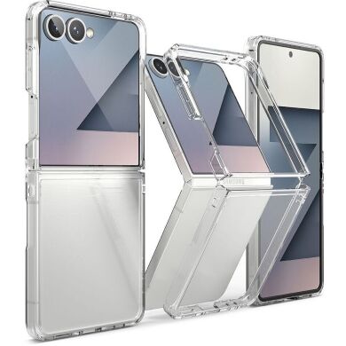 Захисний чохол Ringke Fusion (FF) для Samsung Galaxy Flip 7 (8800293855552) - Clear