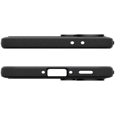 Захисний чохол Spigen (SGP) Rugged Armor для Samsung Galaxy A56 (A566) ACS09225 - Matte Black