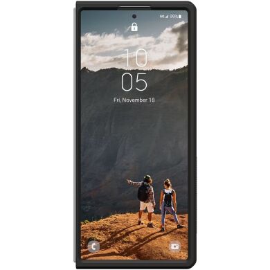 Защитный чехол URBAN ARMOR GEAR Mouve для Samsung Galaxy Fold 8 Ultra (214560113131) - Ash