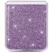 Защитный чехол Deexe Glitter Case для Samsung Galaxy Flip 4 - Purple. Фото 4 из 10