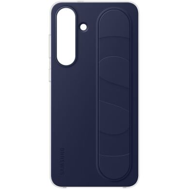 Защитный чехол Standing Grip Case для Samsung Galaxy S25 FE (S731) EF-GS731CNEGWW - Dark Blue