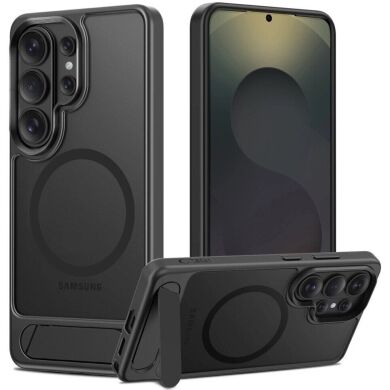 Захисний чохол Tech-Protect MagRack MagSafe для Samsung Galaxy S26 Ultra (S948) - Matte Black