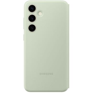 Чехол-книжка Smart View Wallet Case для Samsung Galaxy S24 Plus (S926) EF-ZS926CGEGWW - Light Green