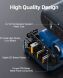 Зовнішній акумулятор Voltme Hypercore Trio 35W (10000mAh) - Deep Blue