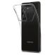 Захисний чохол Spigen (SGP) Crystal Flex для Samsung Galaxy S21 Ultra (G998) - Crystal Clear