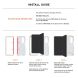 Защитный чехол URBAN ARMOR GEAR Mouve для Samsung Galaxy Fold 8 Ultra (214560113131) - Ash. Фото 13 из 13