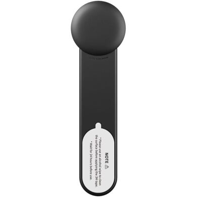Автомобільний тримач Baseus PrimeTrip C02 Air Magnetic (C40182801113-01) - Black
